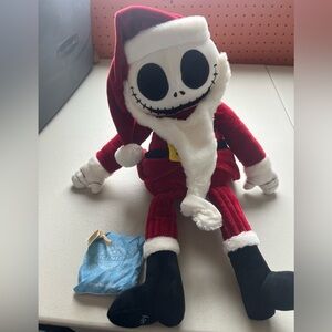 Jack Skellington Scentsy Buddy